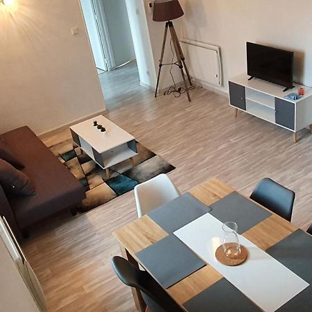 Apartmán En Pleine Montagne Mercus-Garrabet Exteriér fotografie