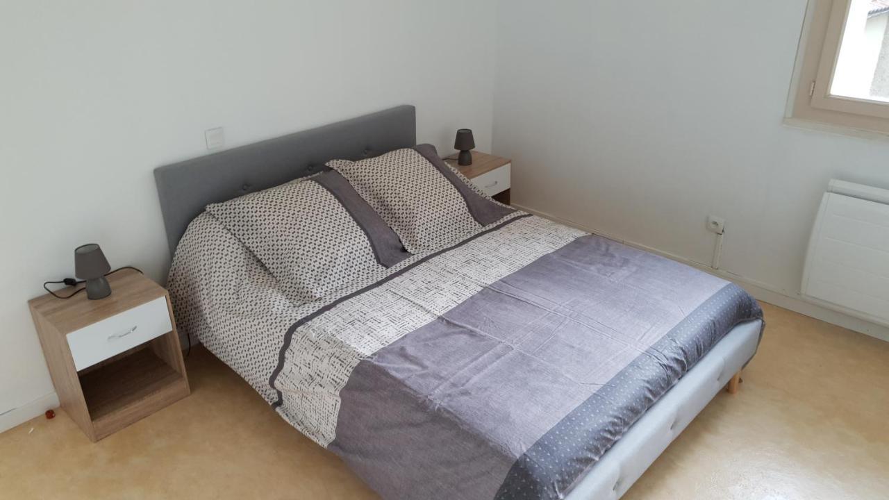 Apartmán En Pleine Montagne Mercus-Garrabet Exteriér fotografie