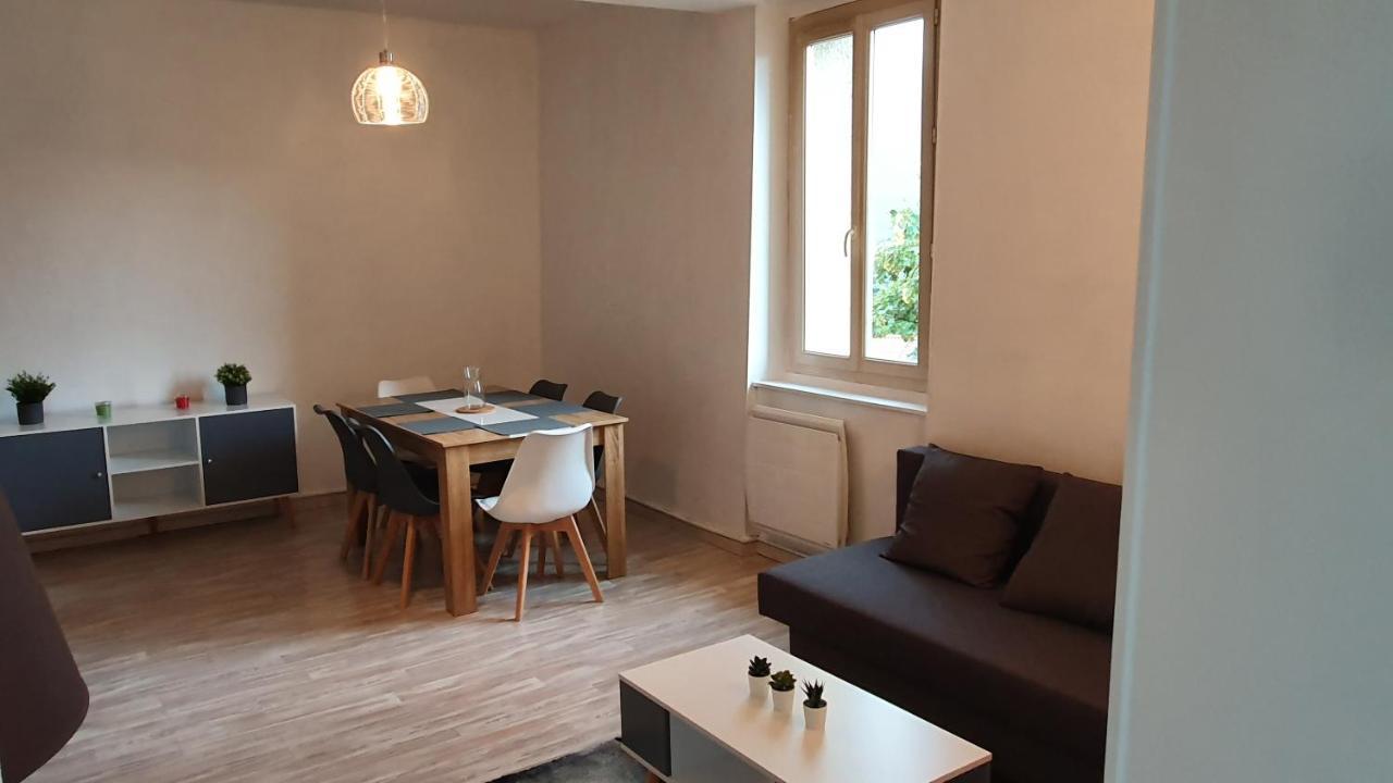 Apartmán En Pleine Montagne Mercus-Garrabet Exteriér fotografie